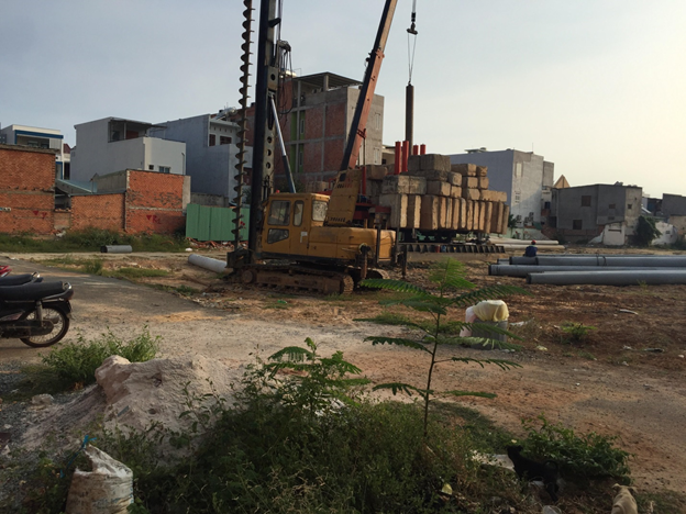 Cập nhật tiến độ thi công dự án chung cư Sơn Thịnh 3 Vũng Tàu