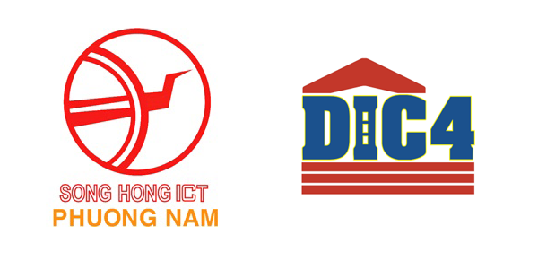 Công ty DIC 4: Đối tác tin cậy của Sông Hồng ICT Phương Nam