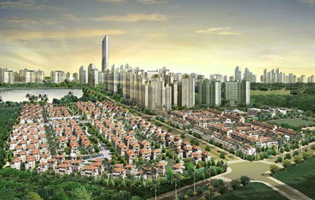 Khu đô thị Hoà Lạc: Giá trị BĐS gia tăng nhờ đòn bẩy hạ tầng
