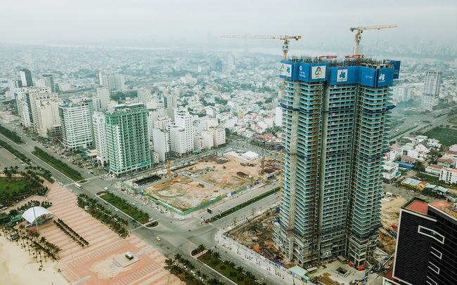Giao dịch bất động sản Đà Nẵng tăng trưởng mạnh nhất trong năm 2017