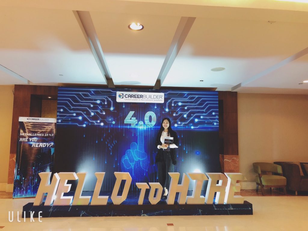 HVT Group tham dự Hội thảo Quốc tế “Hello to hire 4.0”: Những ảnh hưởng tích cực từ xu hướng nhân sự mới nhất và cách đổi mới công nghệ đến chiến lược tuyển dụng 2019