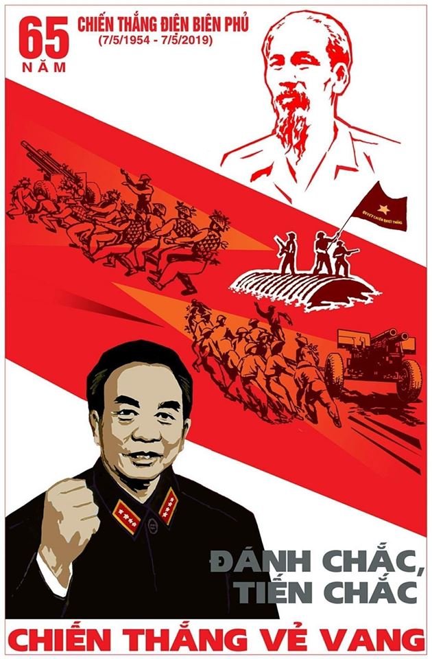 65 năm chiến thắng Điện Biên Phủ (7.5.1954 – 7.5.2019): Những ‘lát cắt’ lịch sử
