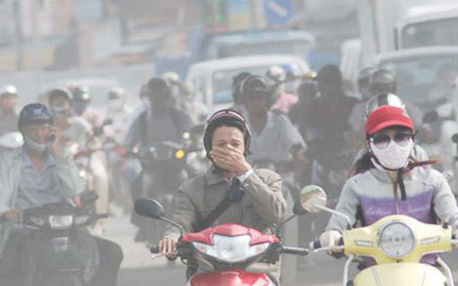 Hôm nay Hà Nội lại là thành phố ô nhiễm không khí nhất thế giới: Chỉ số AQI lên tới 190, vượt xa cả Bắc Kinh lẫn Jakarta!