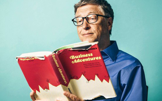 Học ngay cách ghi nhớ những gì đã đọc của Bill Gates: Bí quyết hóa ra cực đơn giản, chỉ gồm 2 chữ “bối cảnh”