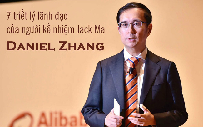 Từ một kiểm toán viên bình thường, CEO này đã trở thành truyền nhân mới của Jack Ma tại Alibaba nhờ 7 triết lý lãnh đạo khôn ngoan ai cũng nên học