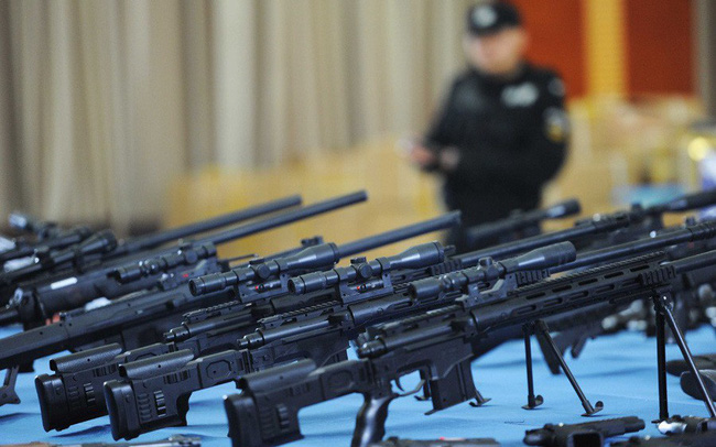 Trung Quốc lọt vào “mâm” của những nước xuất khẩu vũ khí lớn nhất thế giới