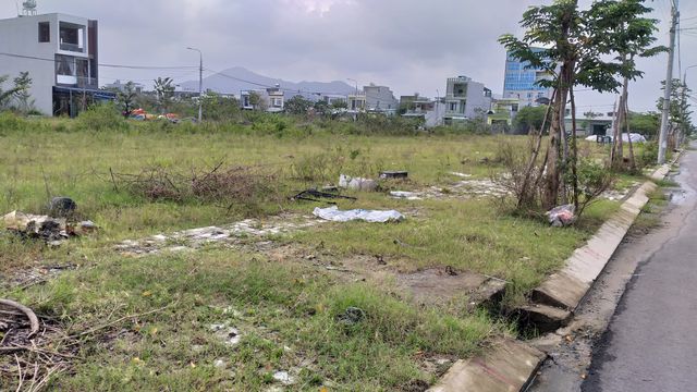 Đà Nẵng: Giá đất giảm sâu vẫn không có giao dịch