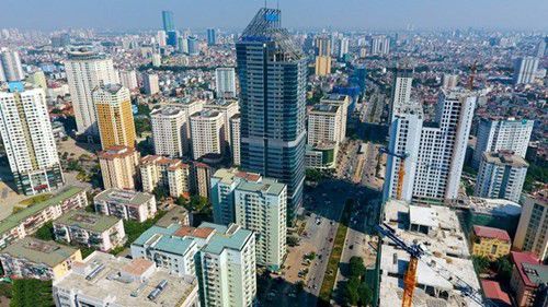 Nguồn cung bất động sản mới ở Hà Nội và TP.HCM sụt giảm như thế nào?