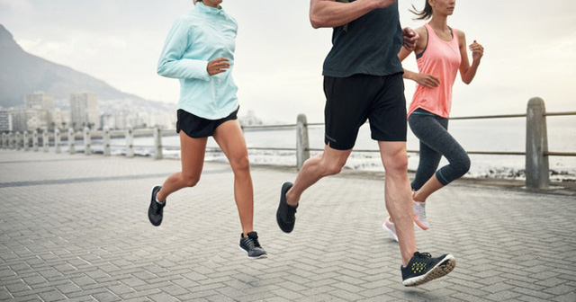 Khảo sát trên 230.000 người trong khoảng từ 5-35 năm chứng minh chạy bộ tốt đến như thế nào cho sức khỏe