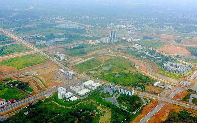 Hà Nội phát triển 3 đô thị sinh thái Quốc Oai, Phúc Thọ và Chúc Sơn