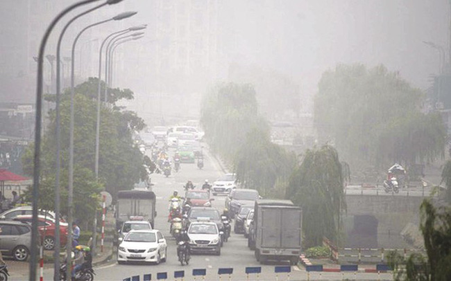 Chủ tịch Hà Nội ra chỉ thị khẩn khắc phục ô nhiễm không khí, phạt công trình xây dựng gây bụi bẩn, gây ô nhiễm môi trường