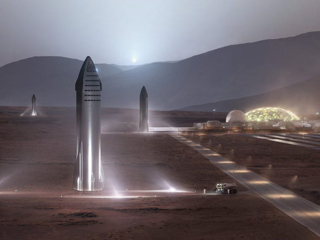 Elon Musk nói sẽ đưa 1 triệu người lên sao Hỏa vào năm 2050, sẵn sàng cho vay nếu bạn chưa đủ tiền