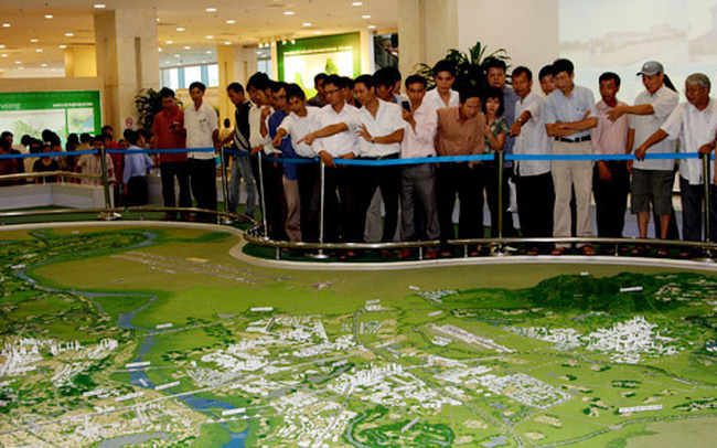Lãnh đạo Bộ Xây dựng dự báo giá BĐS khu vực này tại Hà Nội chắc chắn sẽ tăng trong năm 2020